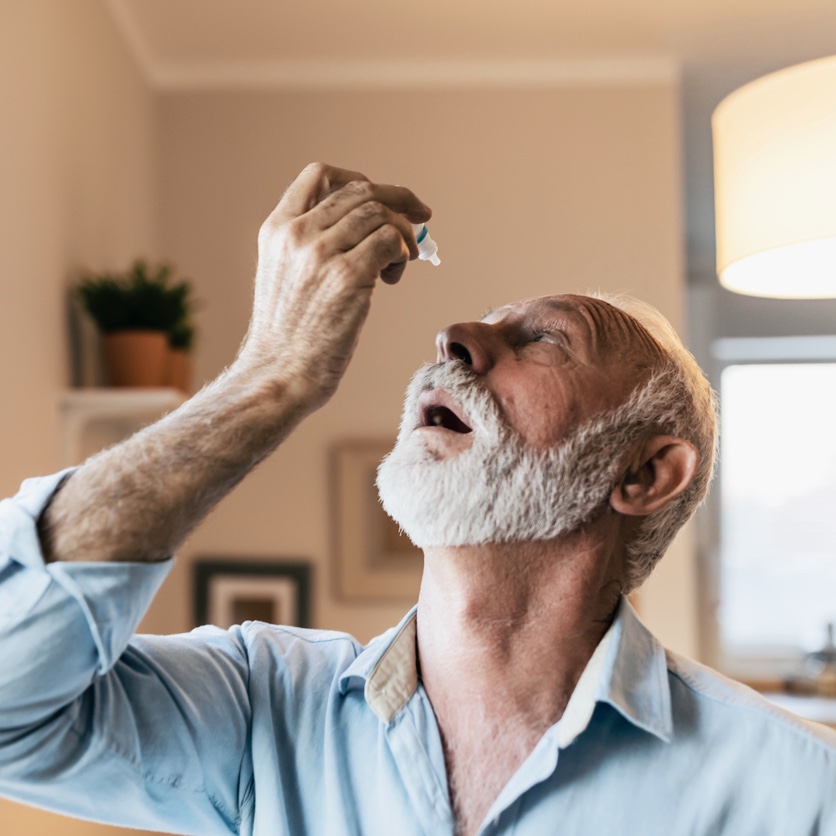 Laserem asistovaná operace šedého zákalu
