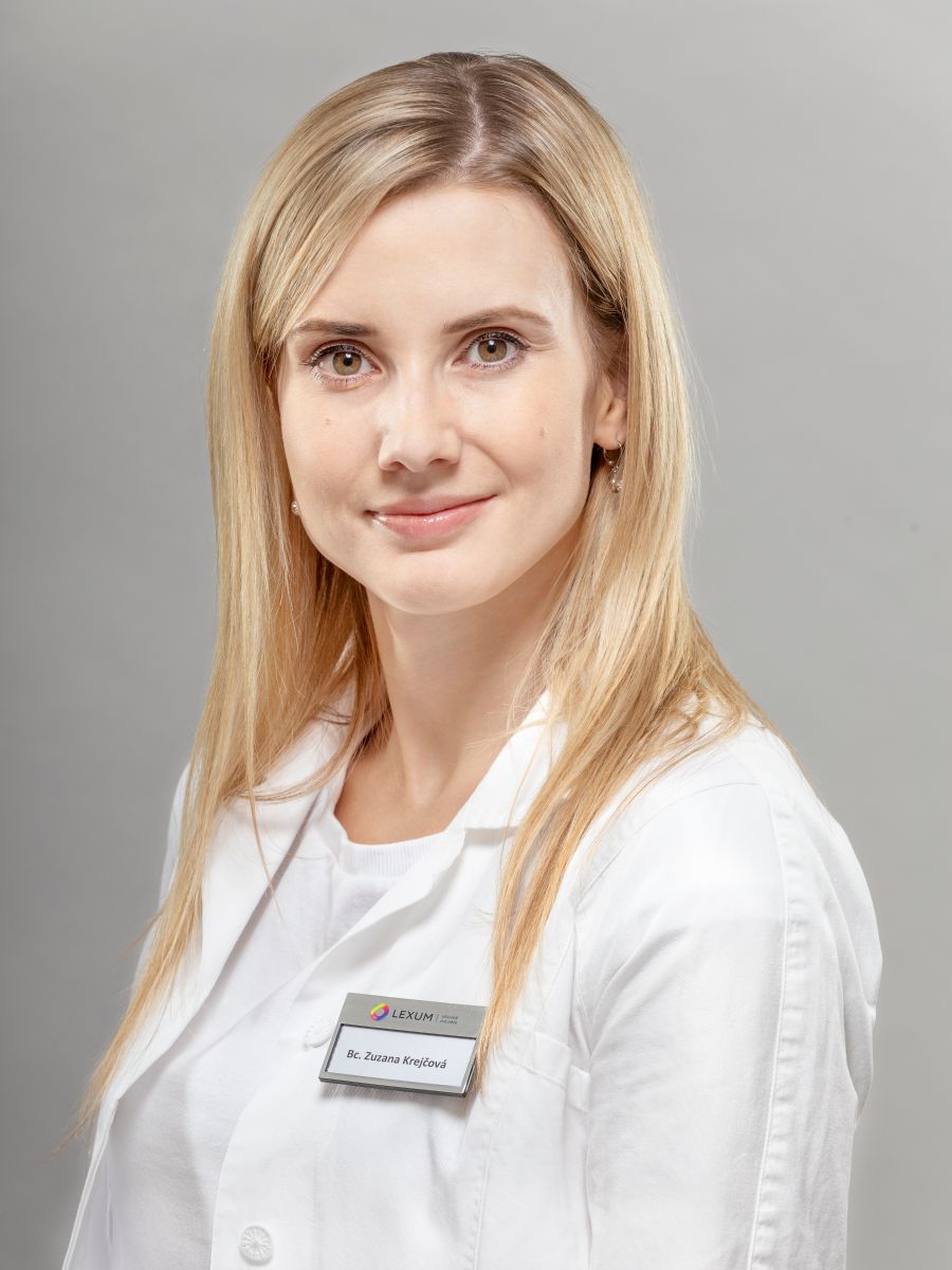 Bc. Zuzana Kociánová