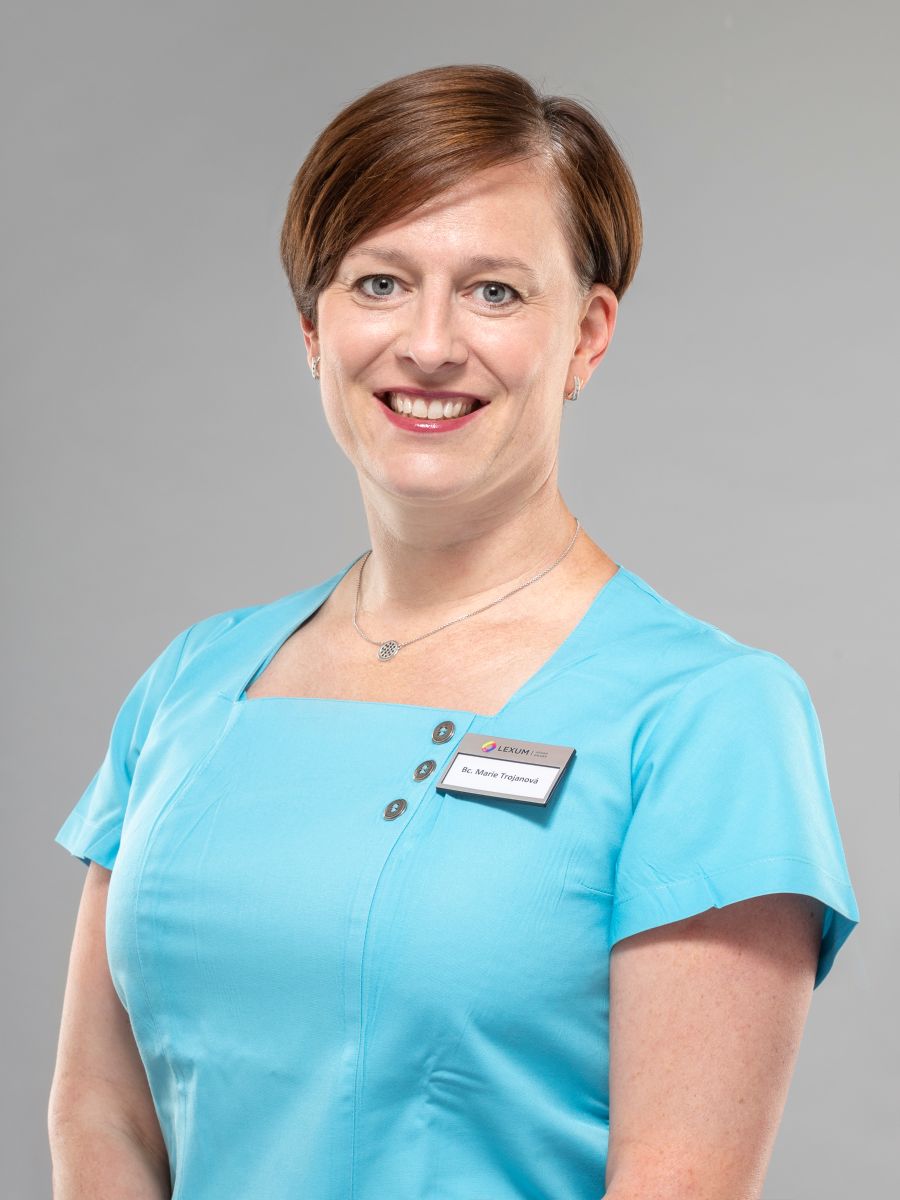 Bc. Marie Trojanová