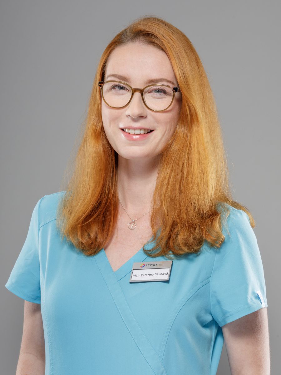 Mgr. Kateřina Bělinová
