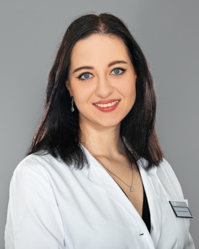 MUDr. Julija Benešovská