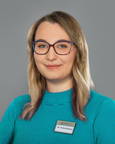 Bc. Tereza Dusilová