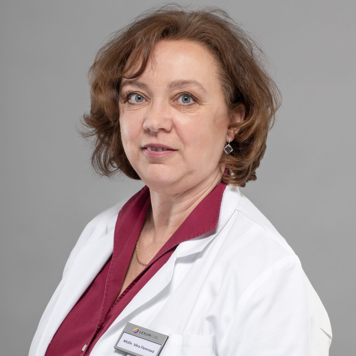 MUDr. Věra Flemrová