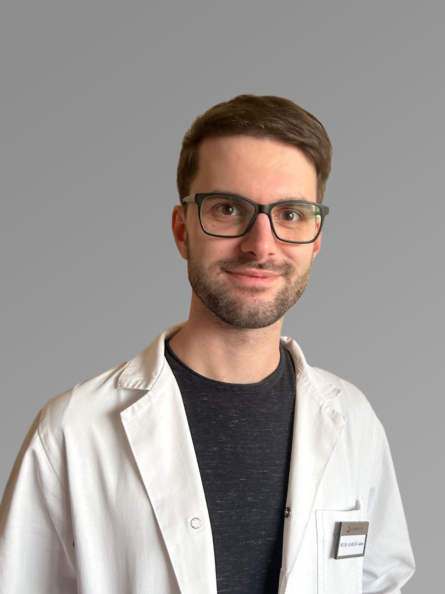 MUDr. Adam Karlík