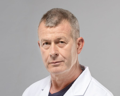 „Zdravý zrak je k nezaplacení“, říká MUDr. Martin Fučík, primář operačních sálů a glaukomového centra oční kliniky Lexum Praha Budějovická