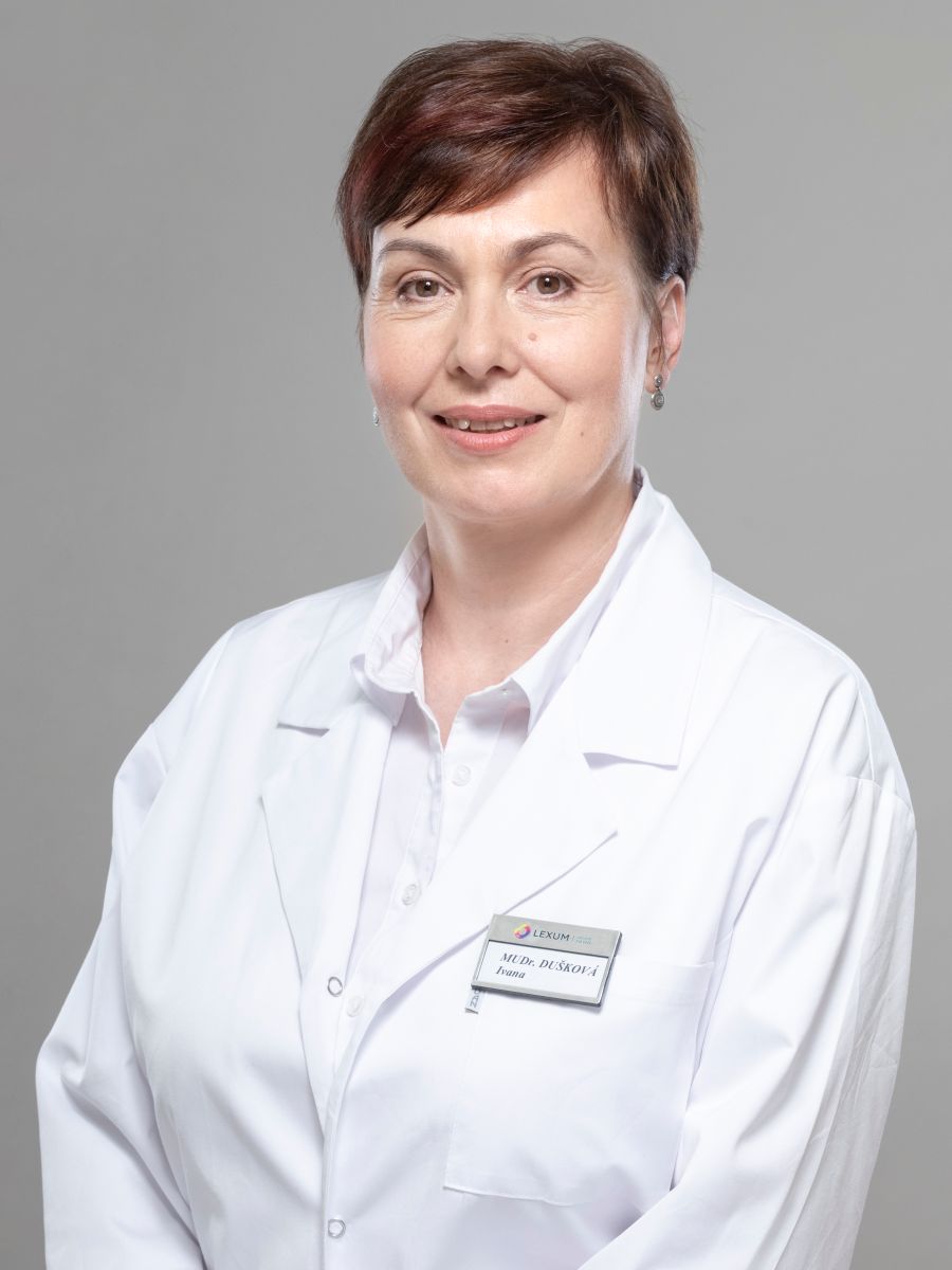 MUDr. Ivana Dušková