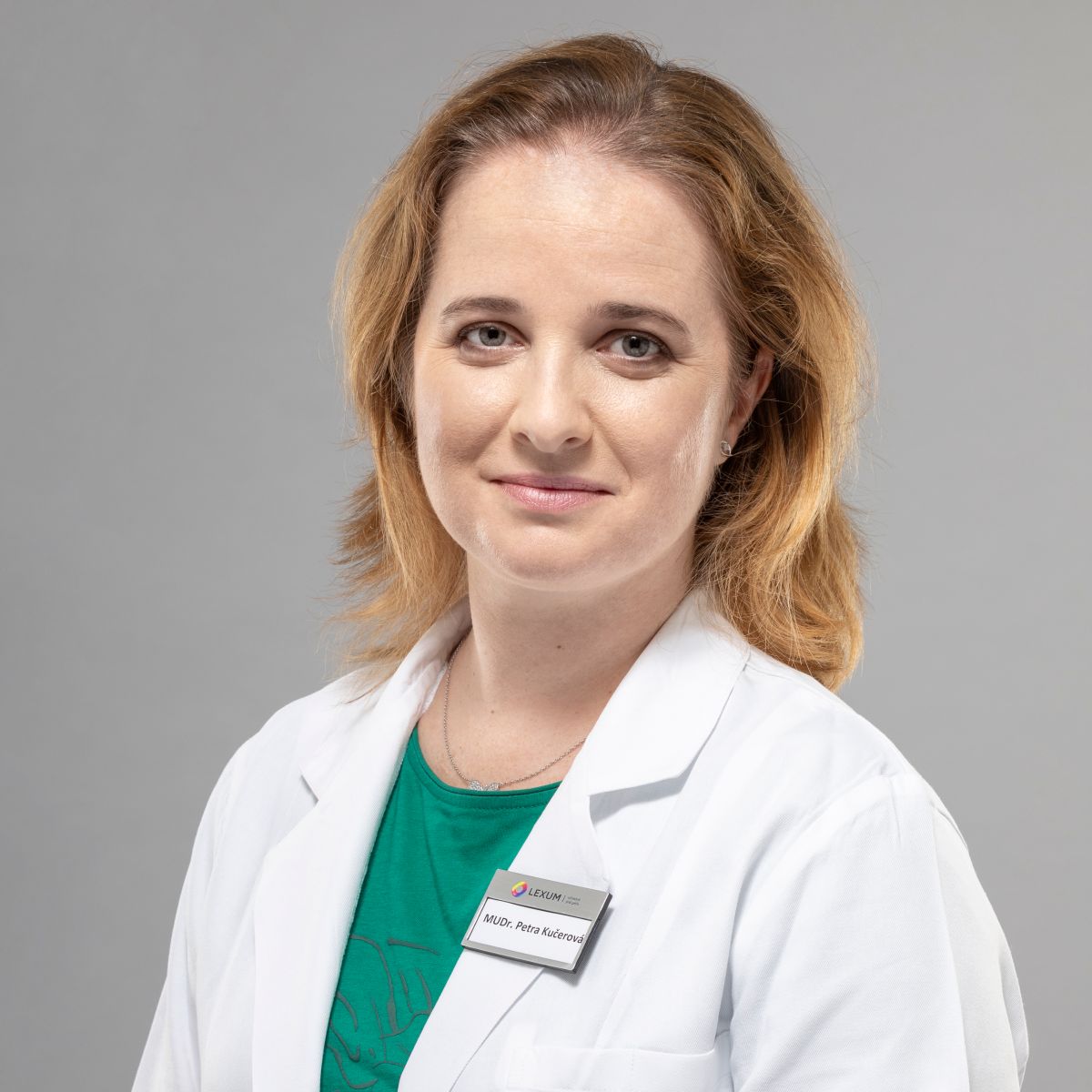 MUDr. Petra Kučerová