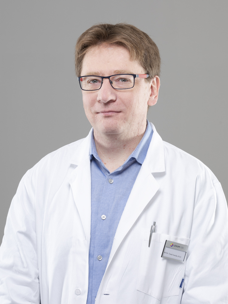 MUDr. Tomáš Jurečka, Ph.D.