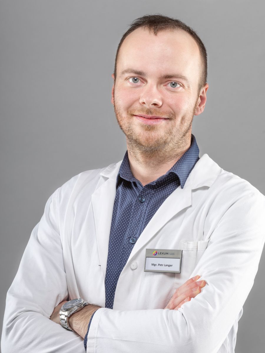 Ing. Mgr. Petr Langer