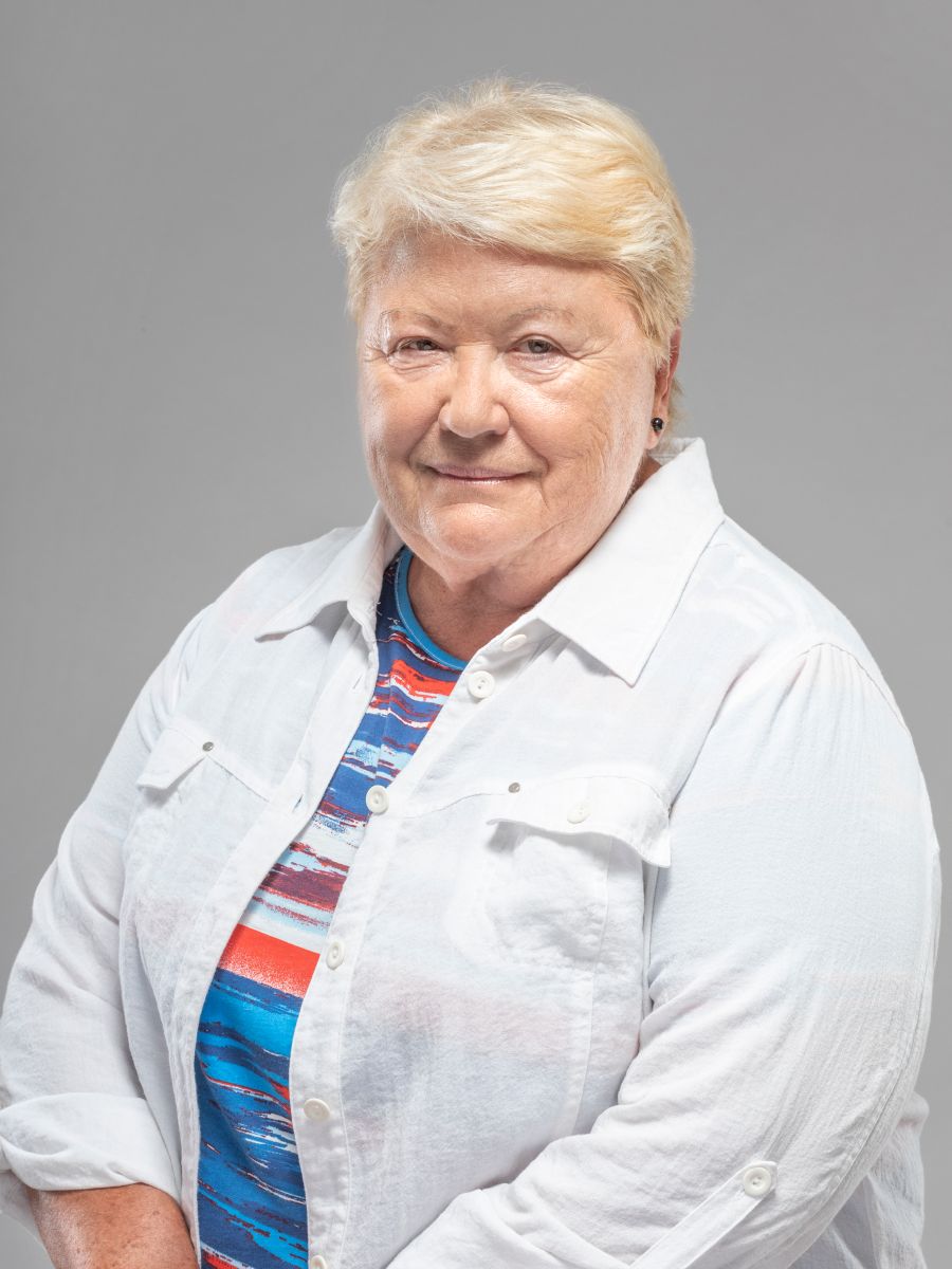 MUDr. Eliška Birndtová